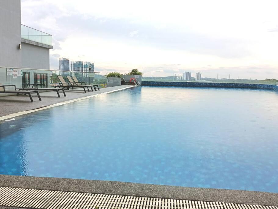 D'Pristine 2Br Walking To Legoland Netflix By Stay Nusajaya  Extérieur photo